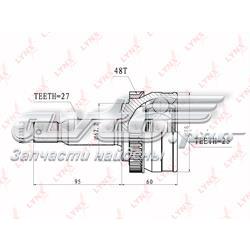 CO3626A Lynxauto junta homocinética exterior delantera