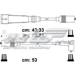 SPC8022 Lynxauto juego de cables de encendido