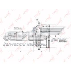 CO5101A Lynxauto junta homocinética exterior delantera