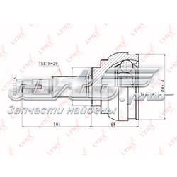 CO5714 Lynxauto junta homocinética exterior delantera