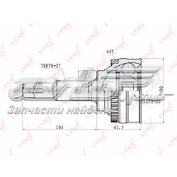 CO5716A Lynxauto junta homocinética exterior delantera