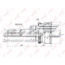CO5722A Lynxauto junta homocinética exterior delantera