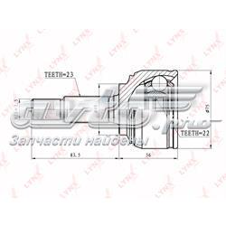 CO5767 Lynxauto junta homocinética exterior delantera