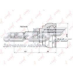 CO3676 Lynxauto junta homocinética exterior delantera