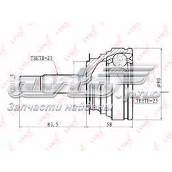 CO6308 Lynxauto junta homocinética exterior delantera
