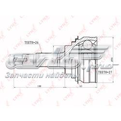 CO7513 Lynxauto junta homocinética exterior delantera