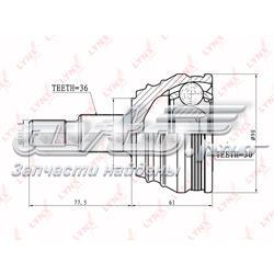 CO8002 Lynxauto junta homocinética exterior delantera