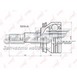 CO8027 Lynxauto junta homocinética exterior delantera