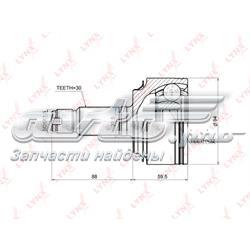 CO3671 Lynxauto junta homocinética exterior delantera