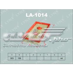 LA1014 Lynxauto filtro de aire