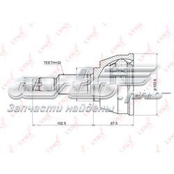 CO3677 Lynxauto junta homocinética exterior delantera