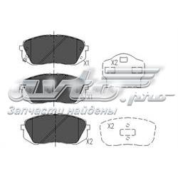 Pastillas de freno KBP4018 Kavo Parts