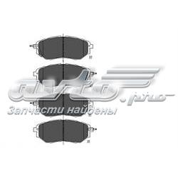 Pastillas freno delanteras Kavo Parts KBP8020 precio, desde 36,71 EUR