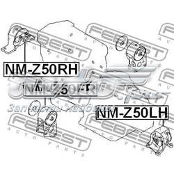 Soporte motor izquierdo NMZ50LH Febest