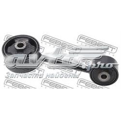Cojín del motor (soporte) superior derecho Toyota 1236320040