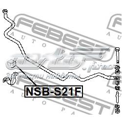 Casquillo de barra estabilizadora delantera NSBS21F Febest