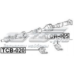 Comprar TCB005 Febest Rodamiento central del eje de transmisión trasero
