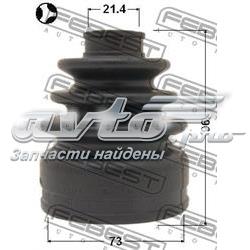 Comprar 0215J1016 Febest Fuelle, junta homocinética interior derecha delantera