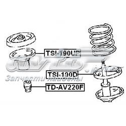 Comprar 4833105030 Toyota Tope de amortiguador delantero