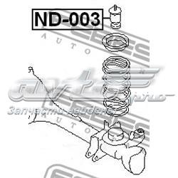 Tope de amortiguador delantero Nissan/Infiniti 54050VB000