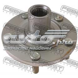 Cubo de rueda trasero 0482CU20R Febest