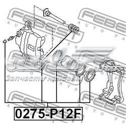 Kit de reparación de pinzas de freno 0275P12F Febest