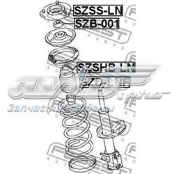 Almohadilla de tope, suspensión delantera SZDLNF Febest