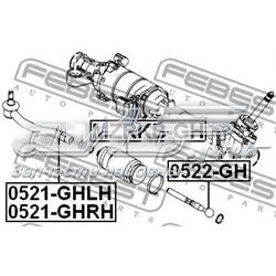 Brazo direccion coche Febest 0522GH precio, desde 15,86 EUR