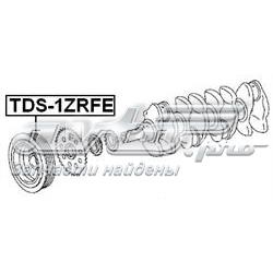 Polea de cigüeñal TDS1ZRFE Febest