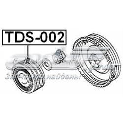 Polea de cigüeñal TDS002 Febest