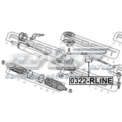 Brazo direccion coche CTR CR0175 precio, desde 21,10 EUR