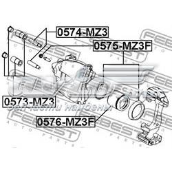 Émbolo de la pinza de freno delantera Febest 0576MZ3F precio, desde 15,16 EUR