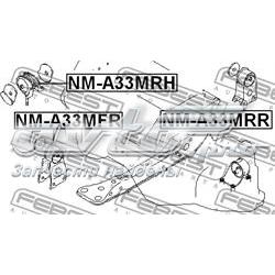 Soporte motor delantero NMA33MFR Febest