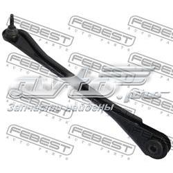 Brazo transversal derecho de suspensión trasera Febest 0525TRB4