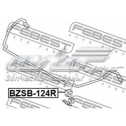 Buje de barra estabilizadora trasera Mercedes A2013261681 precio, desde 3,28 EUR