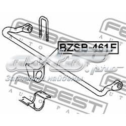 BZSB461F Febest casquillo de barra estabilizadora delantera