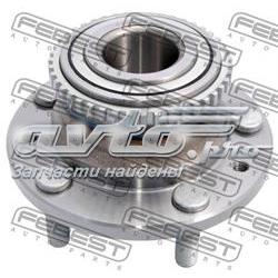 Cubo de rueda trasero 05826A44R Febest