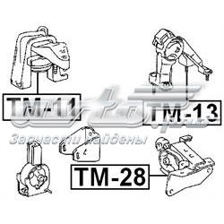 Soporte de motor derecho TM11 Febest