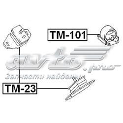 Comprar TM23 Febest Soporte de motor, Izquierda / Derecha