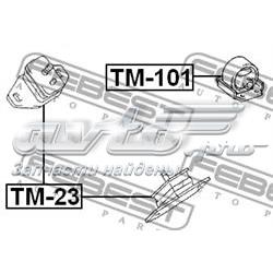 1230354041 Toyota soporte de motor trasero