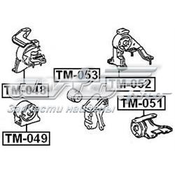 Comprar TM051 Febest Soporte izquierdo del motor