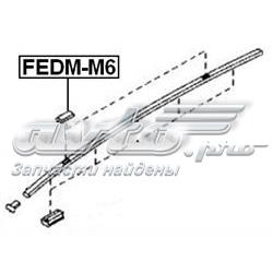Comprar FEDMM6 Febest Tapa delantera del riel del portaequipajes del techo