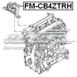 Soporte delantero derecho del motor FMCB4ZTRH Febest