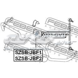 0723-GVT Febest soporte de barra estabilizadora delantera
