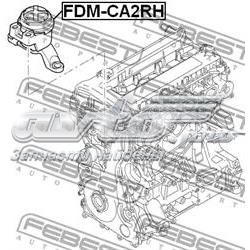 Soporte de motor derecho FDMCA2RH Febest