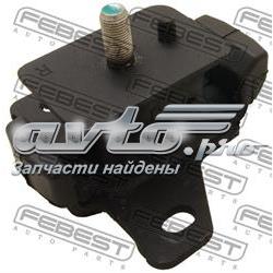 Soporte izquierdo del motor 107970 Febi