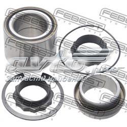 Cojinete de cubo Febest DAC46780057KIT