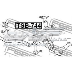 Casquillo de barra estabilizadora delantera TSB744 Febest