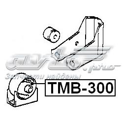 Soporte de motor delantero Febest TMB300 precio, desde 25,33 EUR