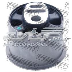 HAB132 Febest Silentblock, soporte de diferencial, eje trasero, trasero derecho